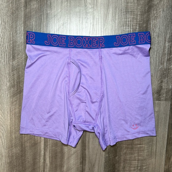 Joe Boxer Microfiber Boxer Brief - Small - Picture 1 of 3